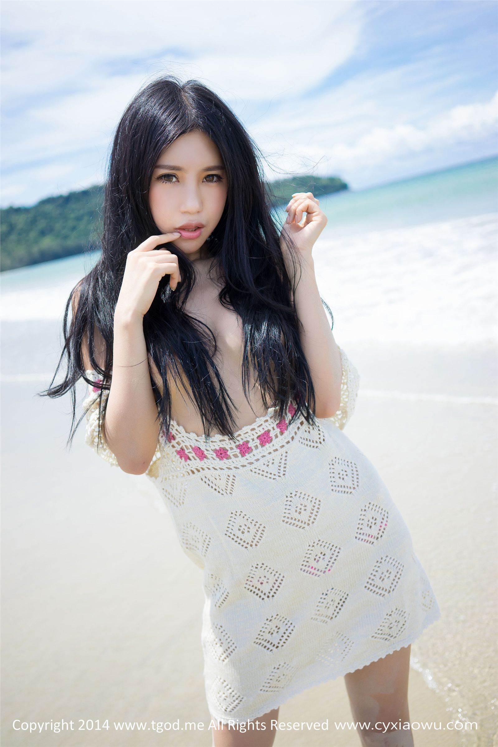 [TGOD推女神]2014.12.05 绮里嘉ula